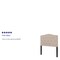 Flash Furniture Cambridge Headboard, Twin Size, Beige Fbrc HG-HB1708-T-B-GG - alternate 6
